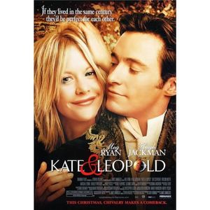 Kate and Leopold (DVD, 2001) Widescreen #25747; Meg Ryan, Hugh Jackman